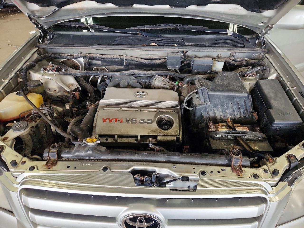 2006 TOYOTA HIGHLANDER