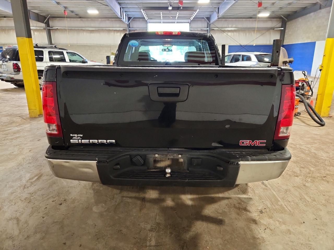 2013 GMC Sierra
