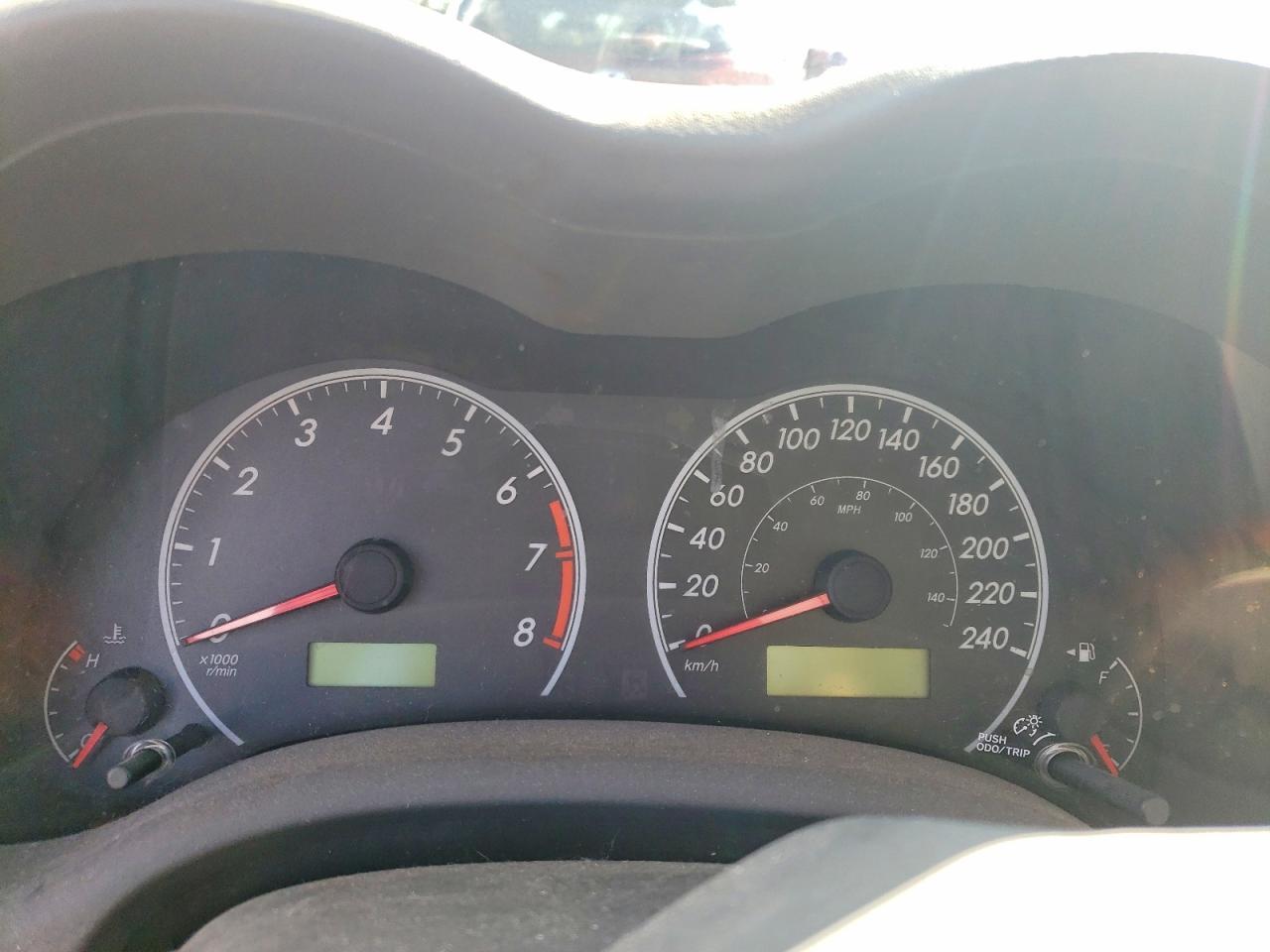 2010 TOYOTA COROLLA