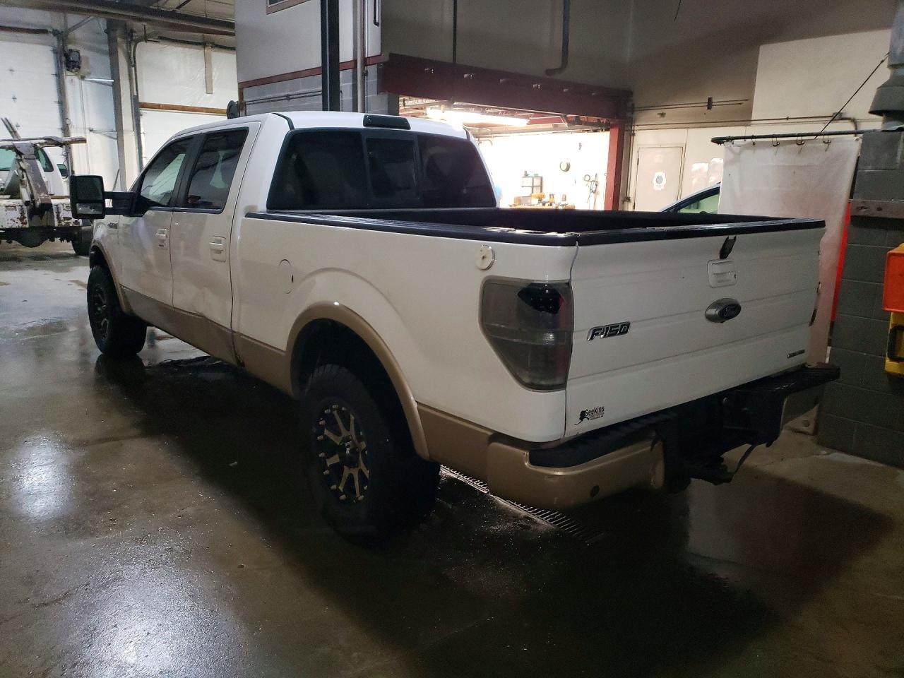 2011 FORD F-150 Lightning