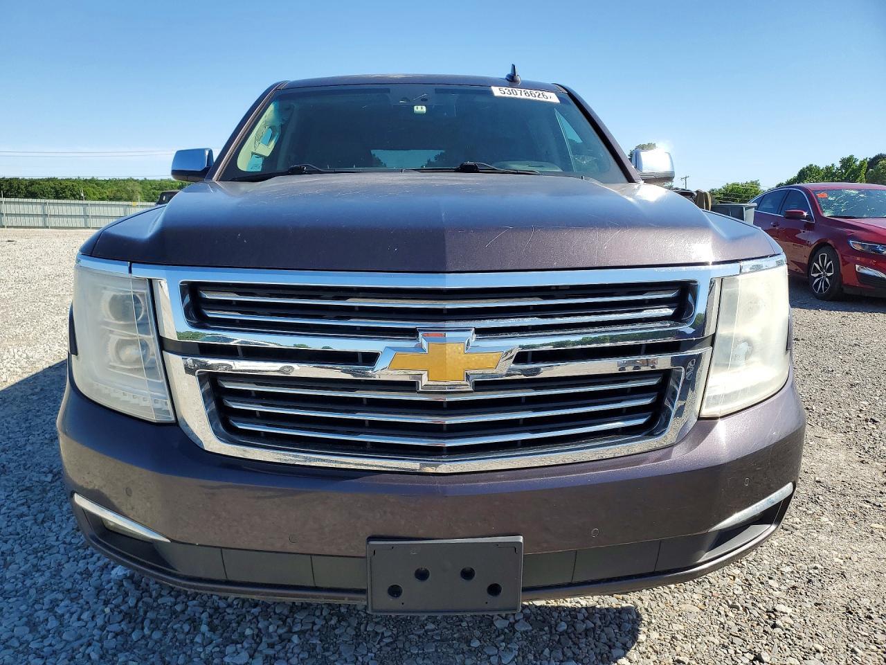 2015 CHEVROLET Suburban