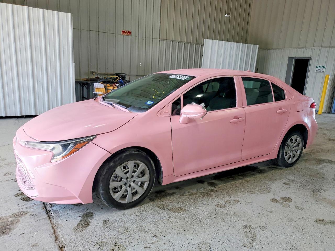 2020 TOYOTA COROLLA