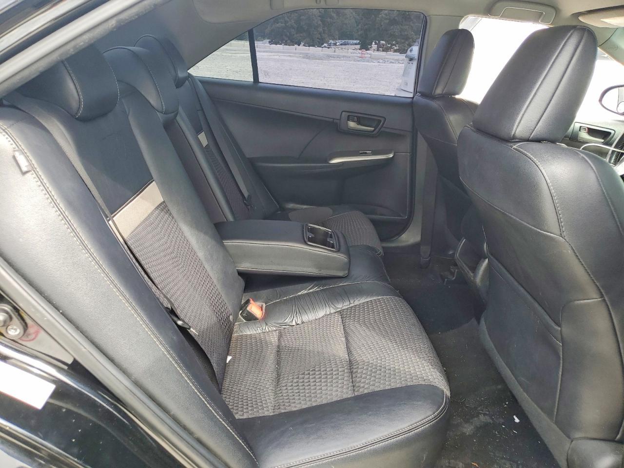 2013 TOYOTA CAMRY