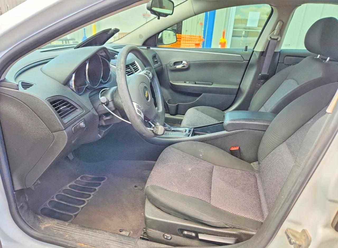 2012 CHEVROLET MALIBU