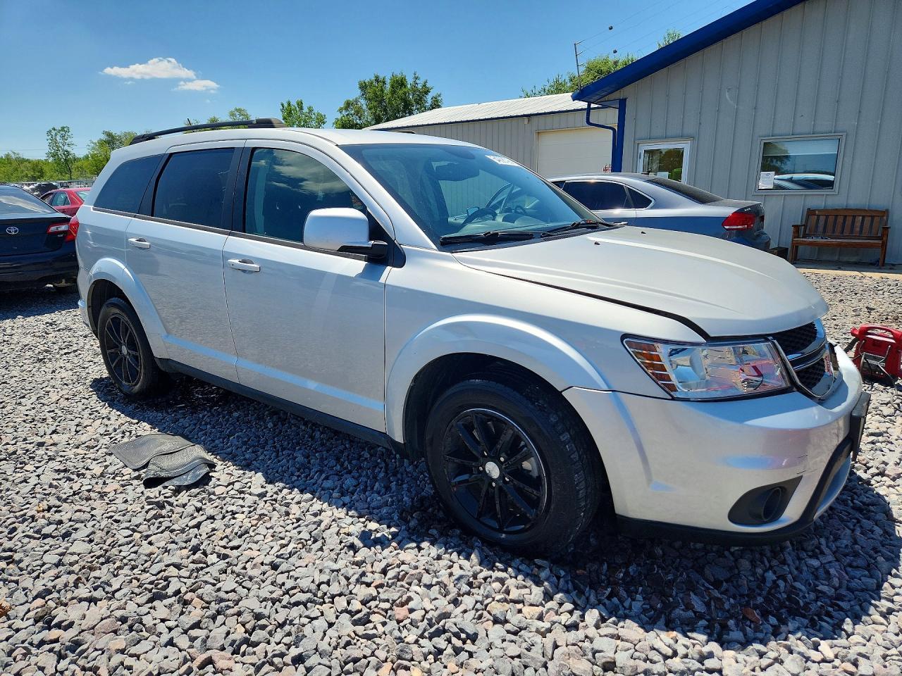 2014 DODGE JOURNEY
