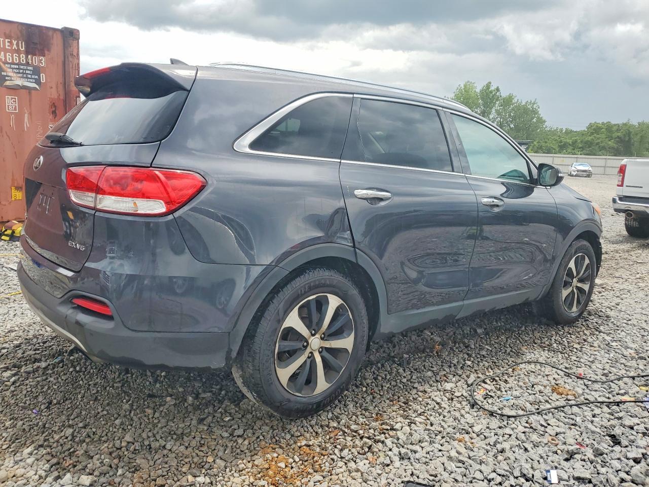 2017 KIA SORENTO