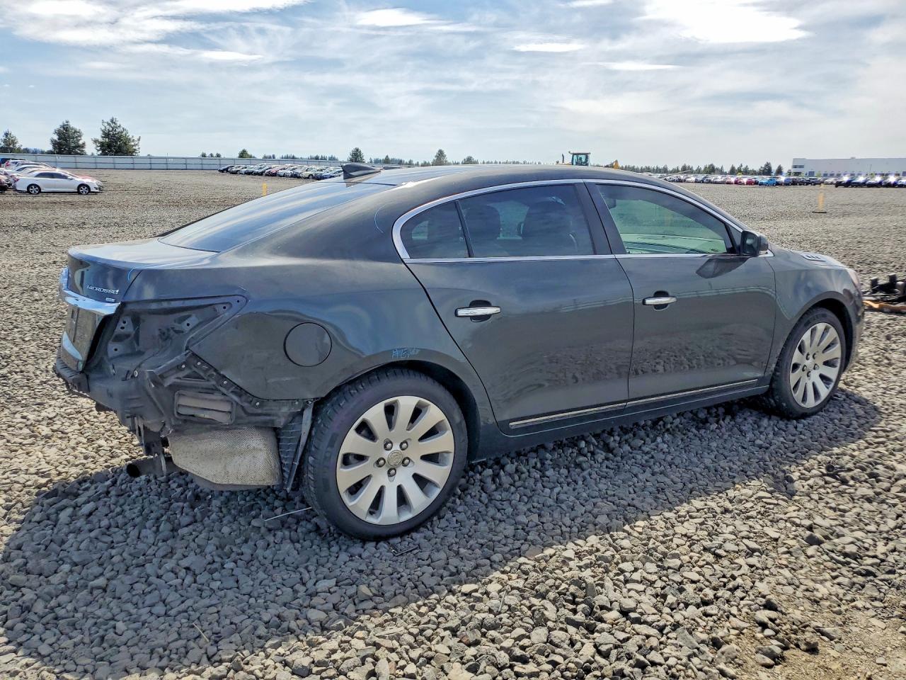 2015 BUICK LACROSSE