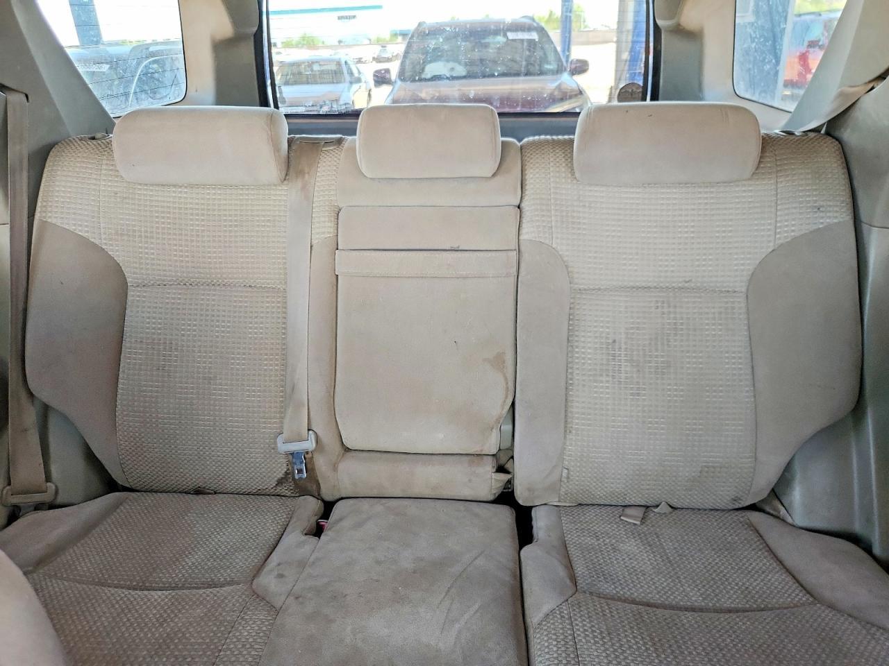 2004 TOYOTA 4Runner