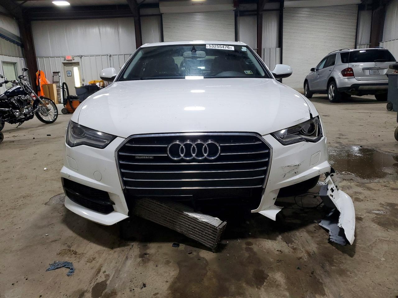 2018 AUDI A6