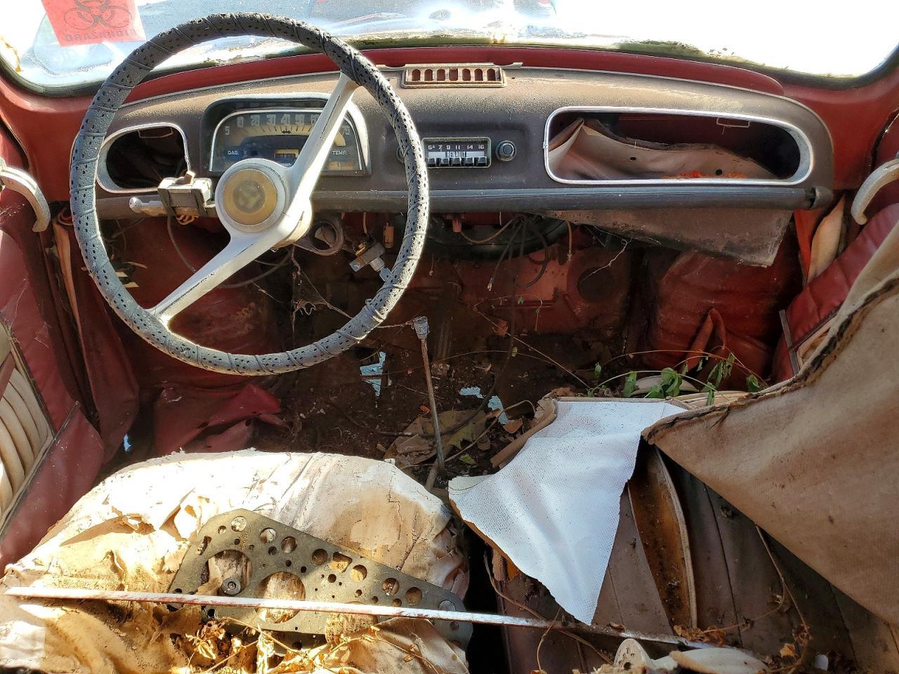 1962 Renault Gta