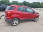 2018 FORD EcoSport