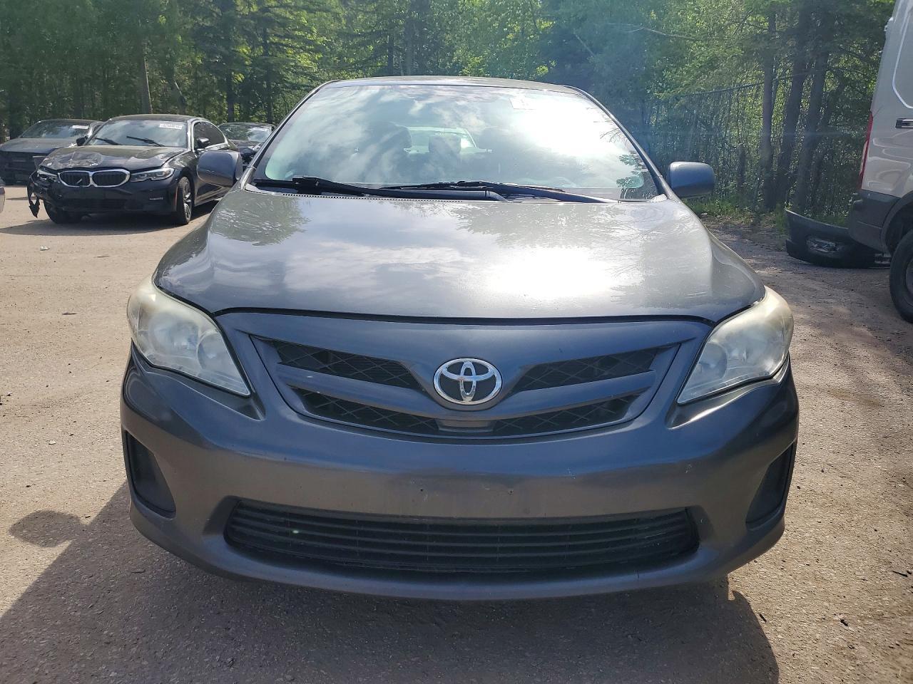 2012 TOYOTA COROLLA