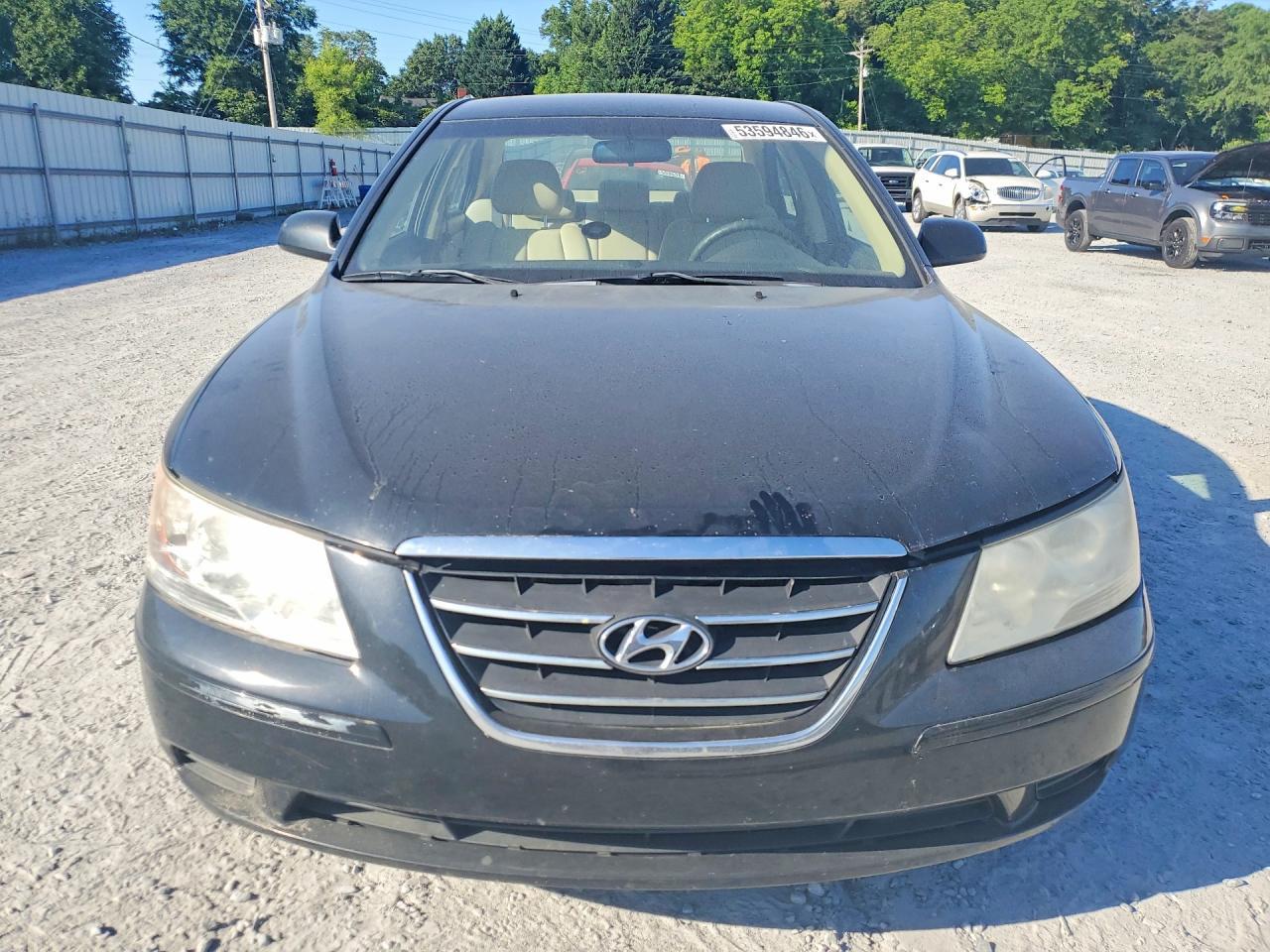 2010 HYUNDAI SONATA