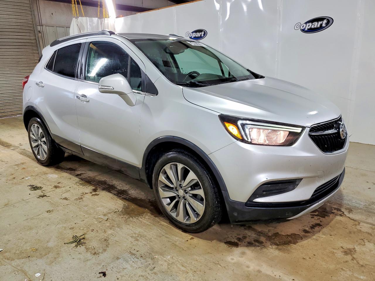 2019 BUICK ENCORE
