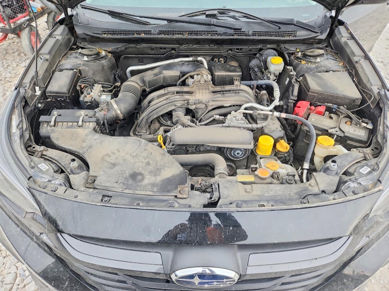 2023 SUBARU Legacy
