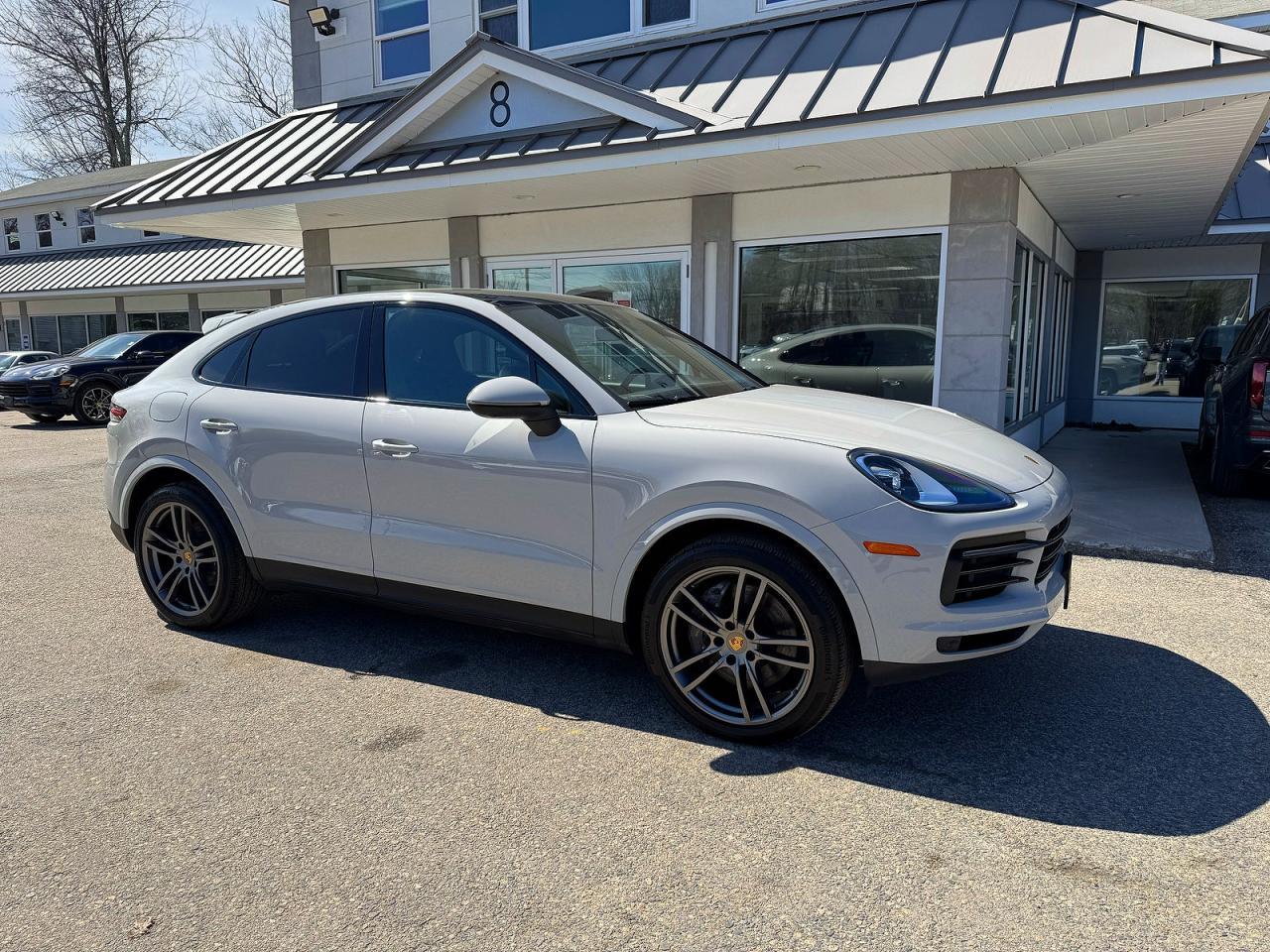 2023 PORSCHE CAYENNE