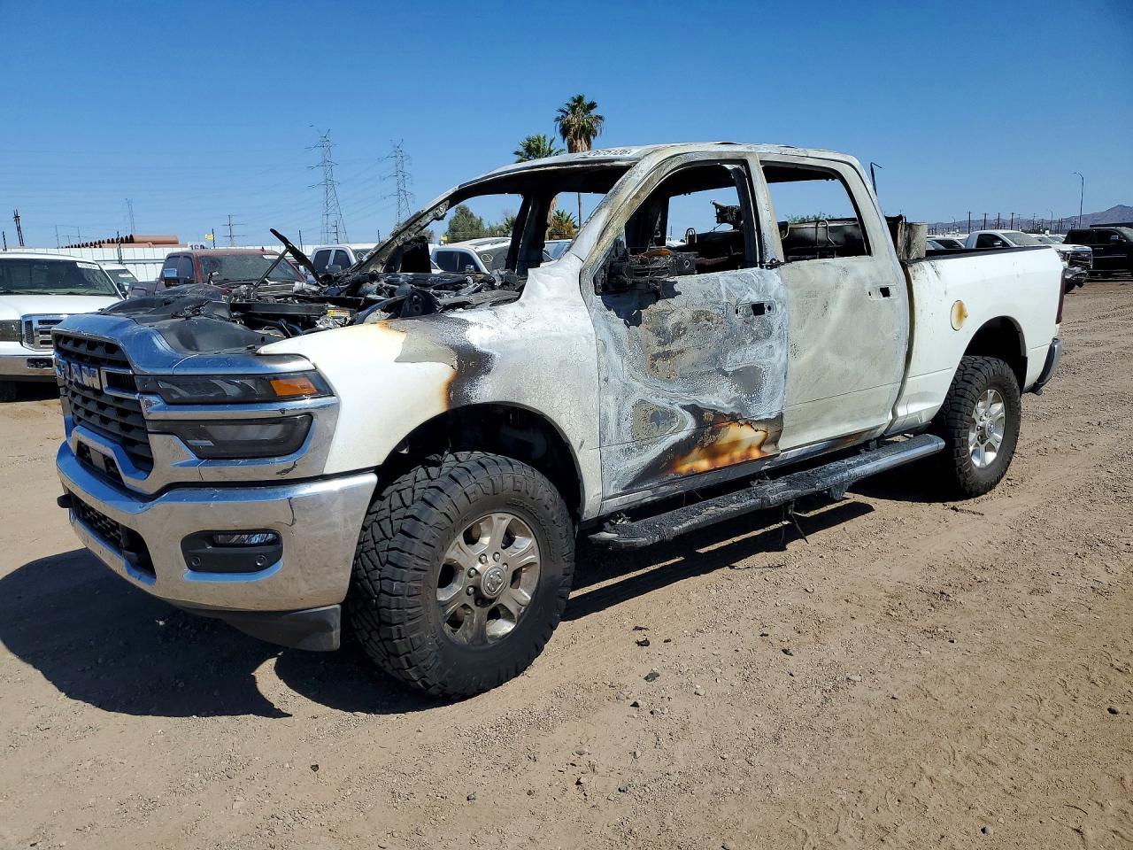 2025 RAM 2500