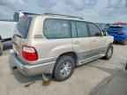 2001 LEXUS Lx 470