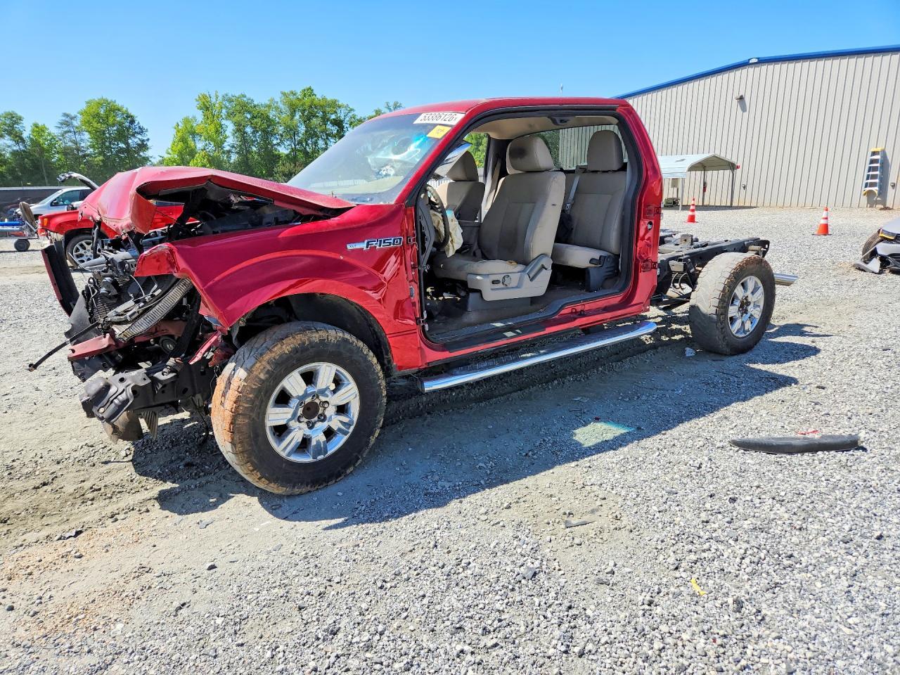 2010 FORD F-150