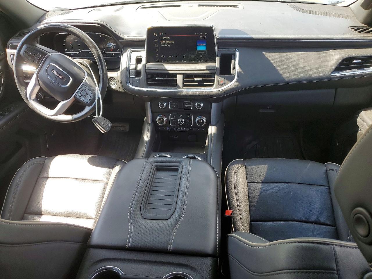 2022 GMC Yukon
