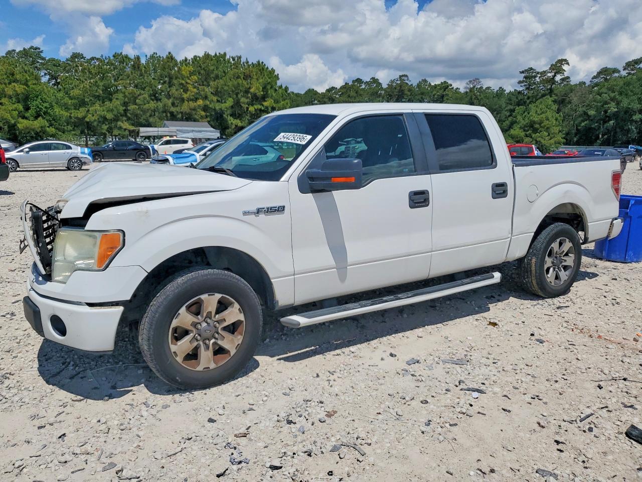 2012 FORD F-150 Lightning