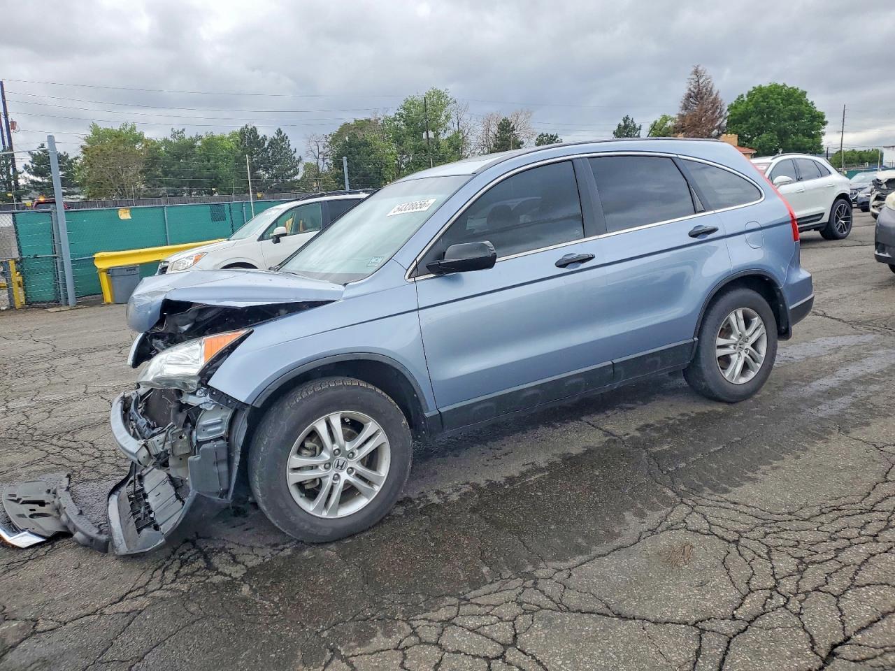 2010 HONDA CR-V