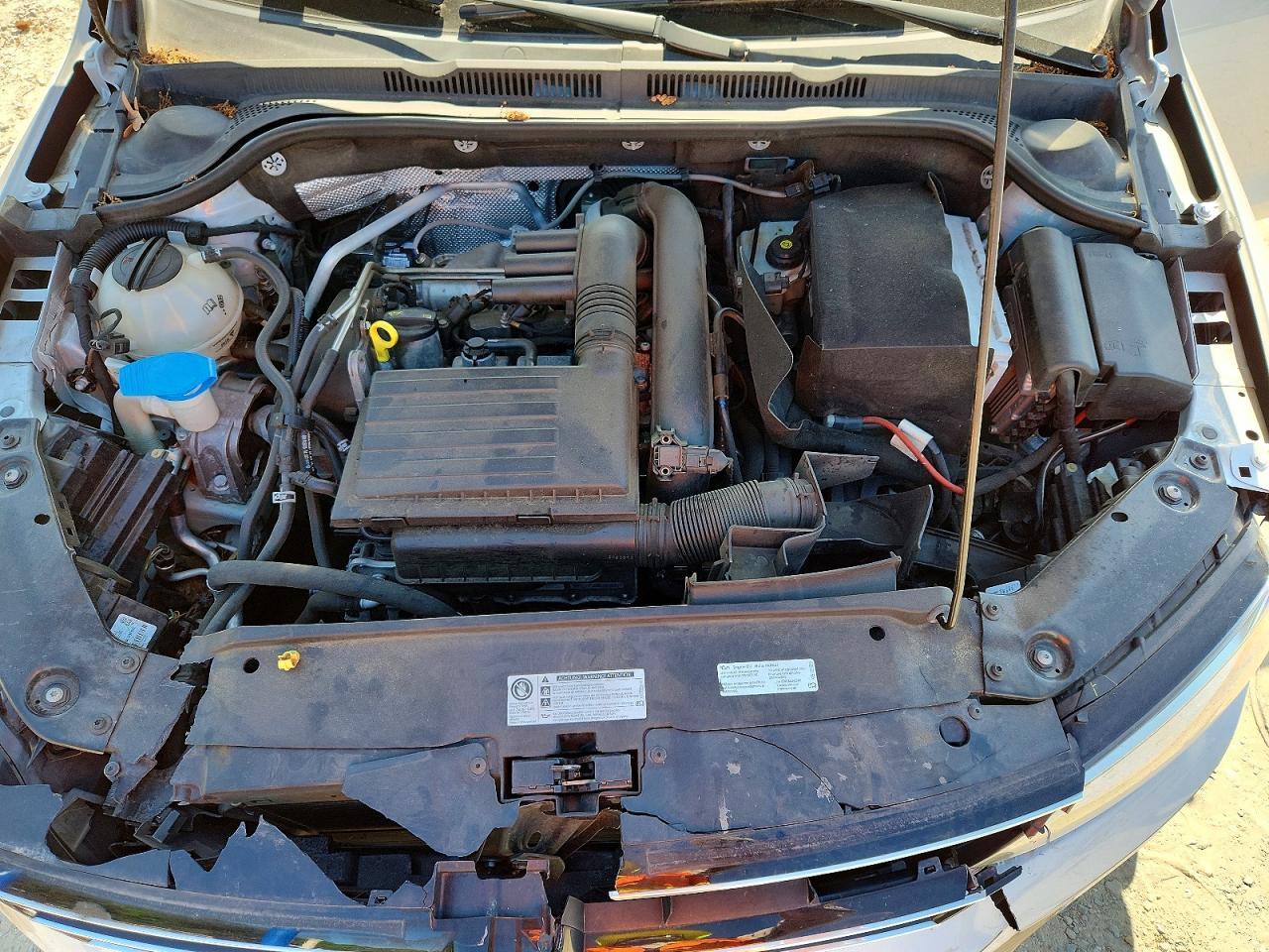 2017 VOLKSWAGEN JETTA