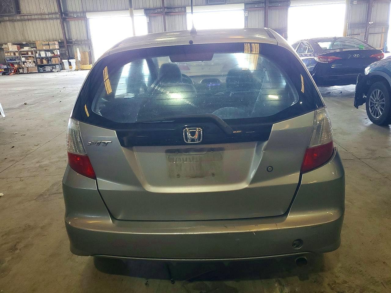2010 HONDA FIT