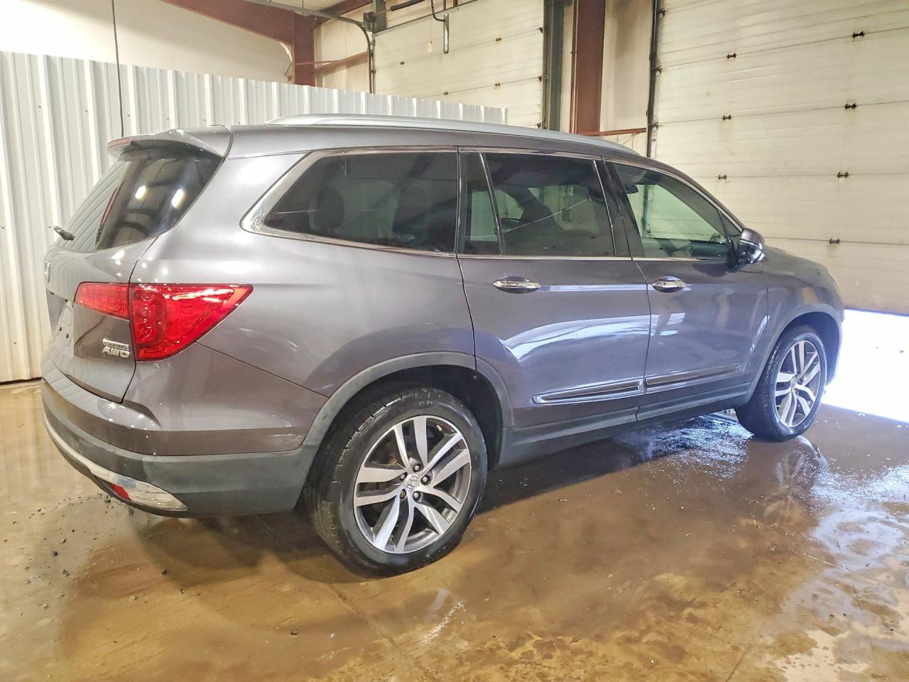 2018 HONDA PILOT