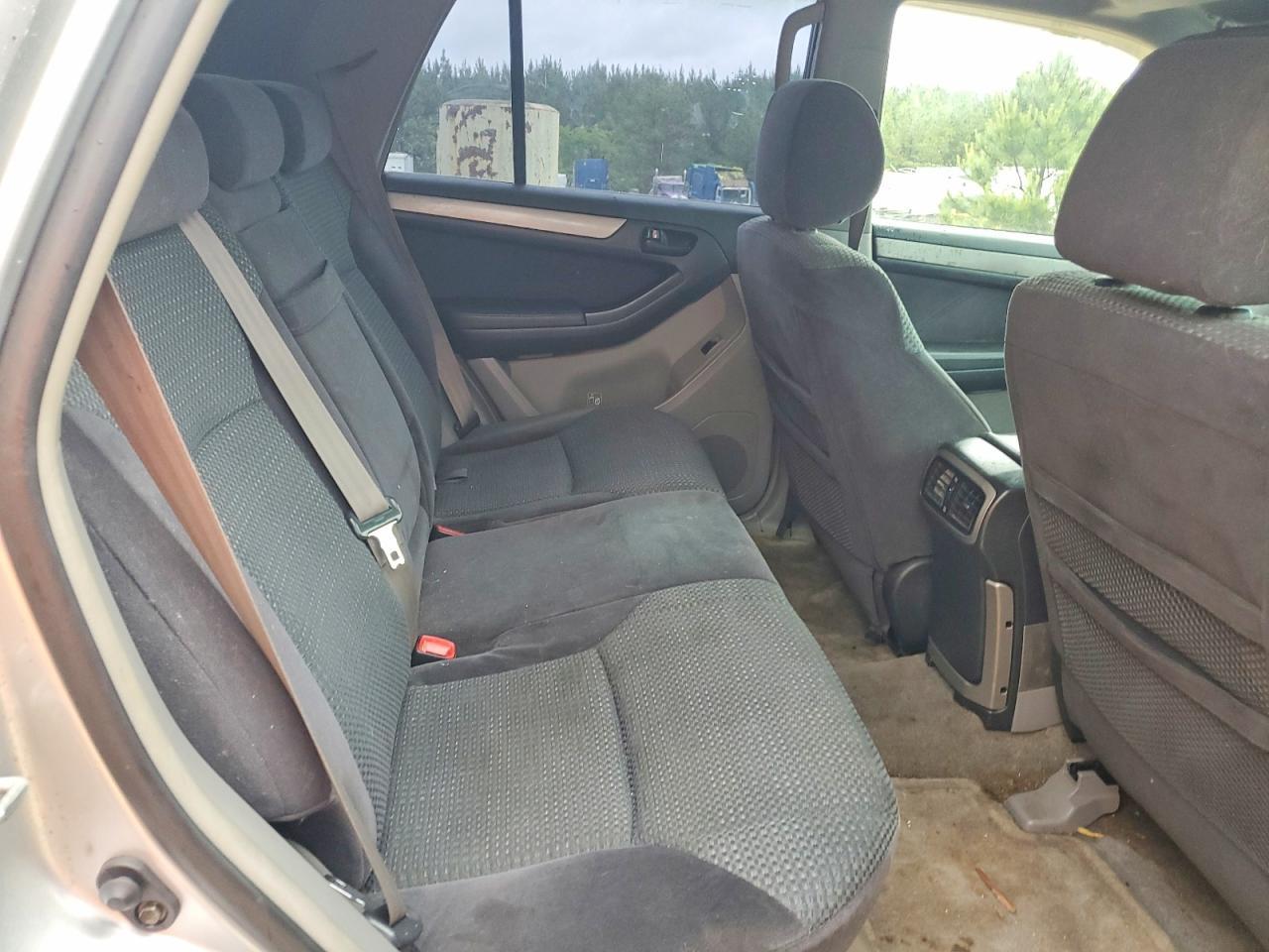 2003 TOYOTA 4Runner