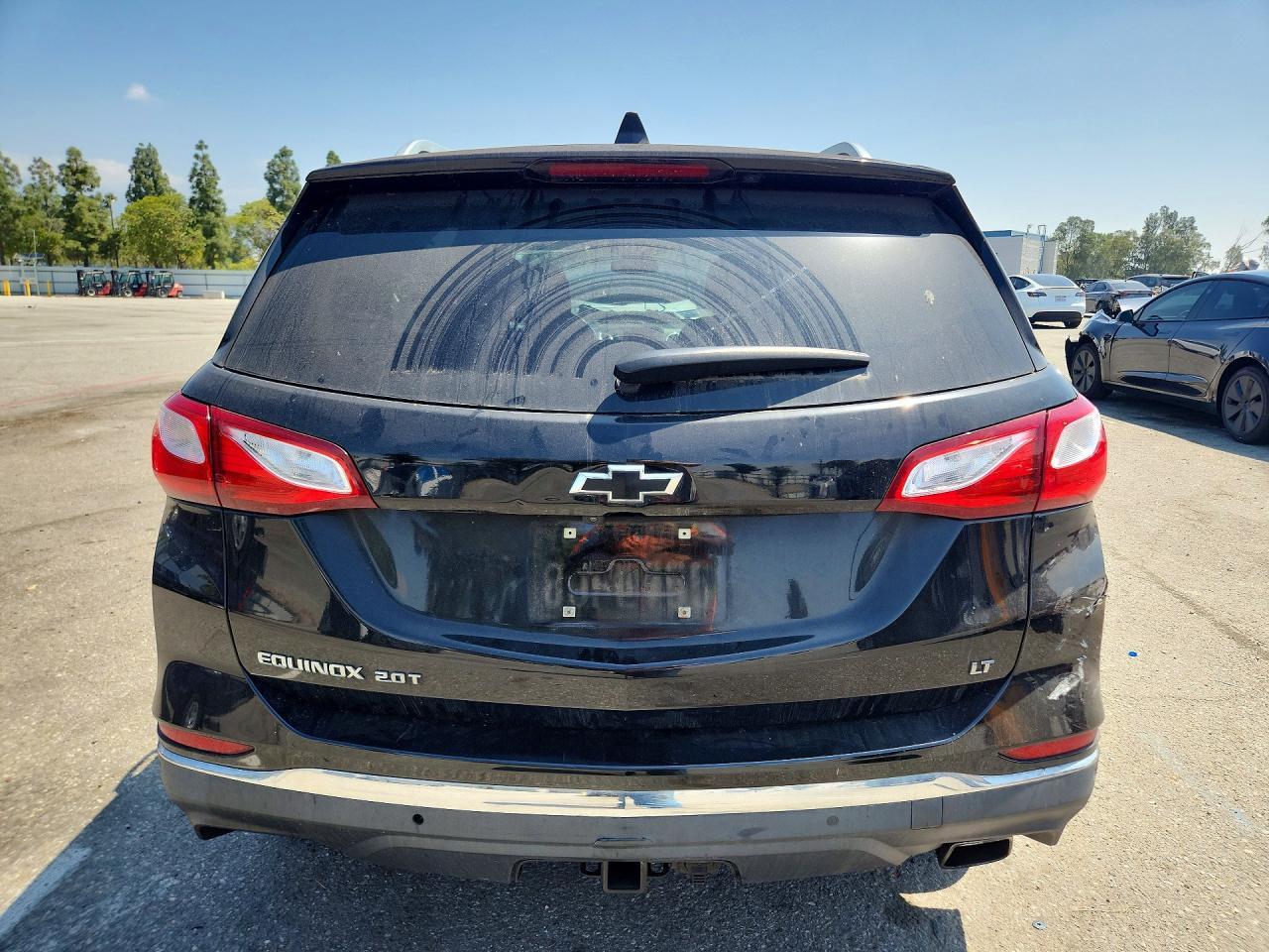 2019 CHEVROLET EQUINOX