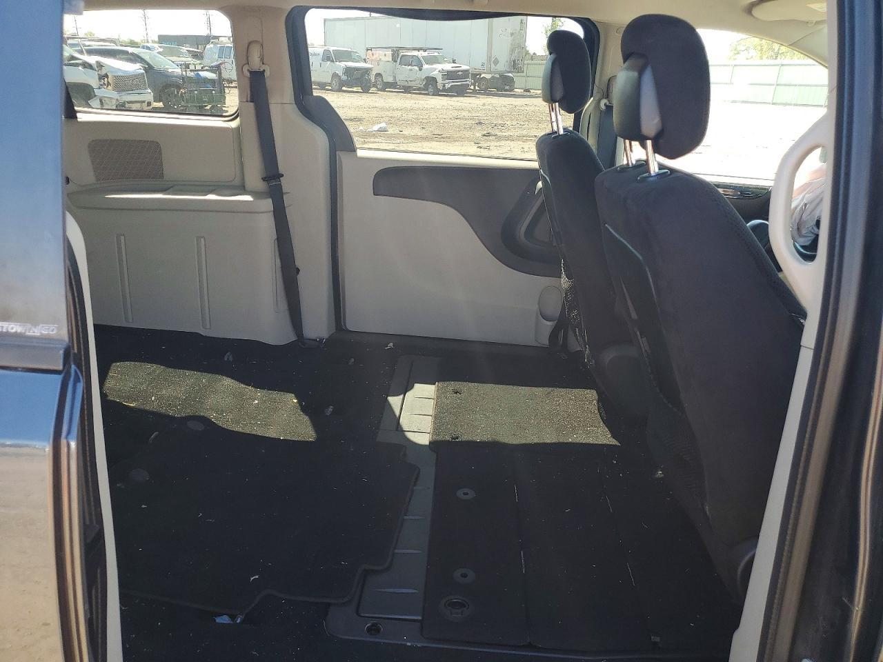 2014 DODGE GRAND CARAVAN