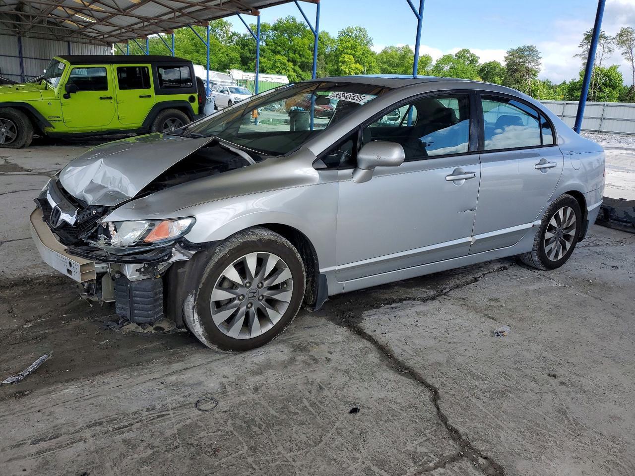 2009 HONDA CIVIC