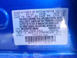 2015 NISSAN Versa Note