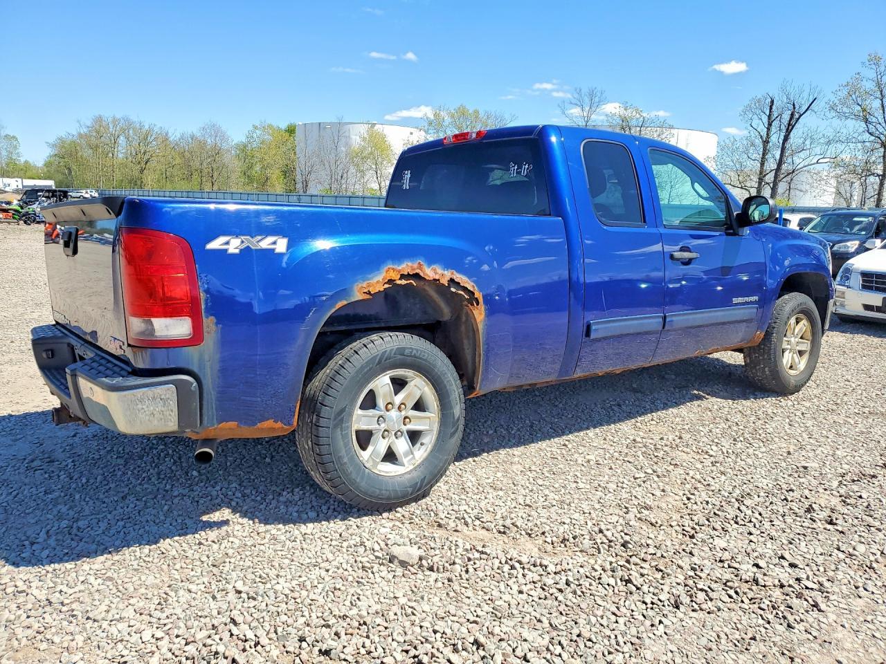 2013 GMC Sierra