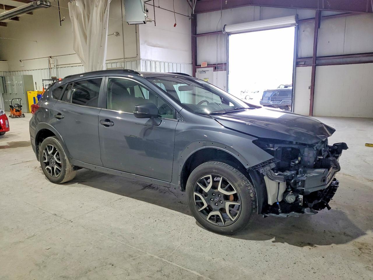 2023 SUBARU Crosstrek