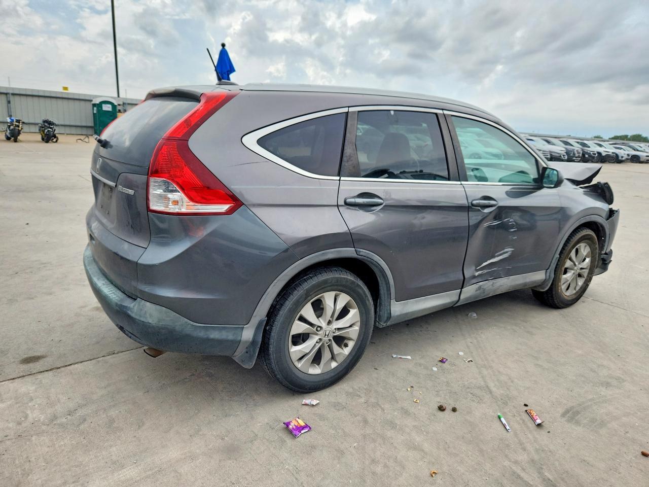 2014 HONDA CR-V