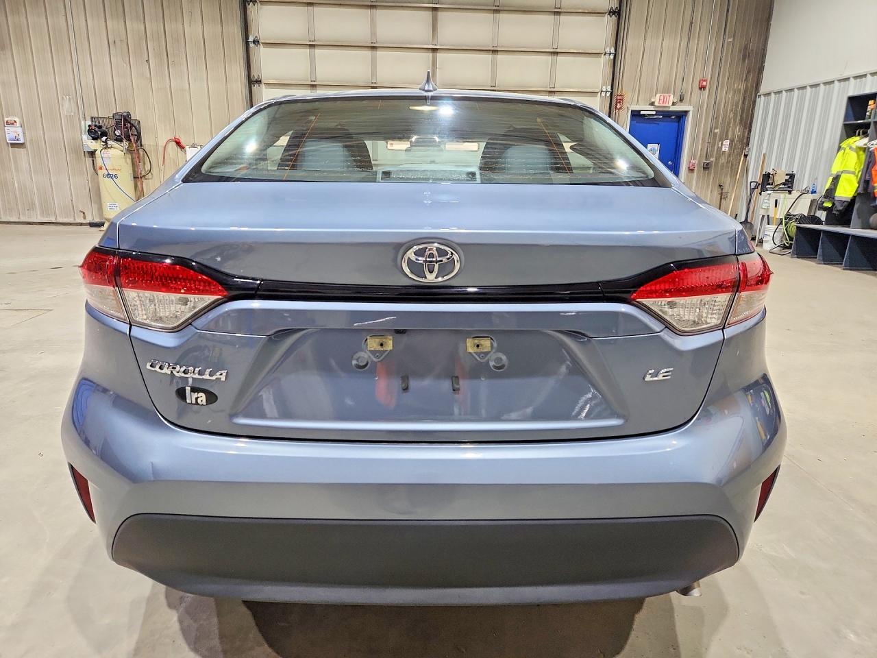 2025 TOYOTA COROLLA