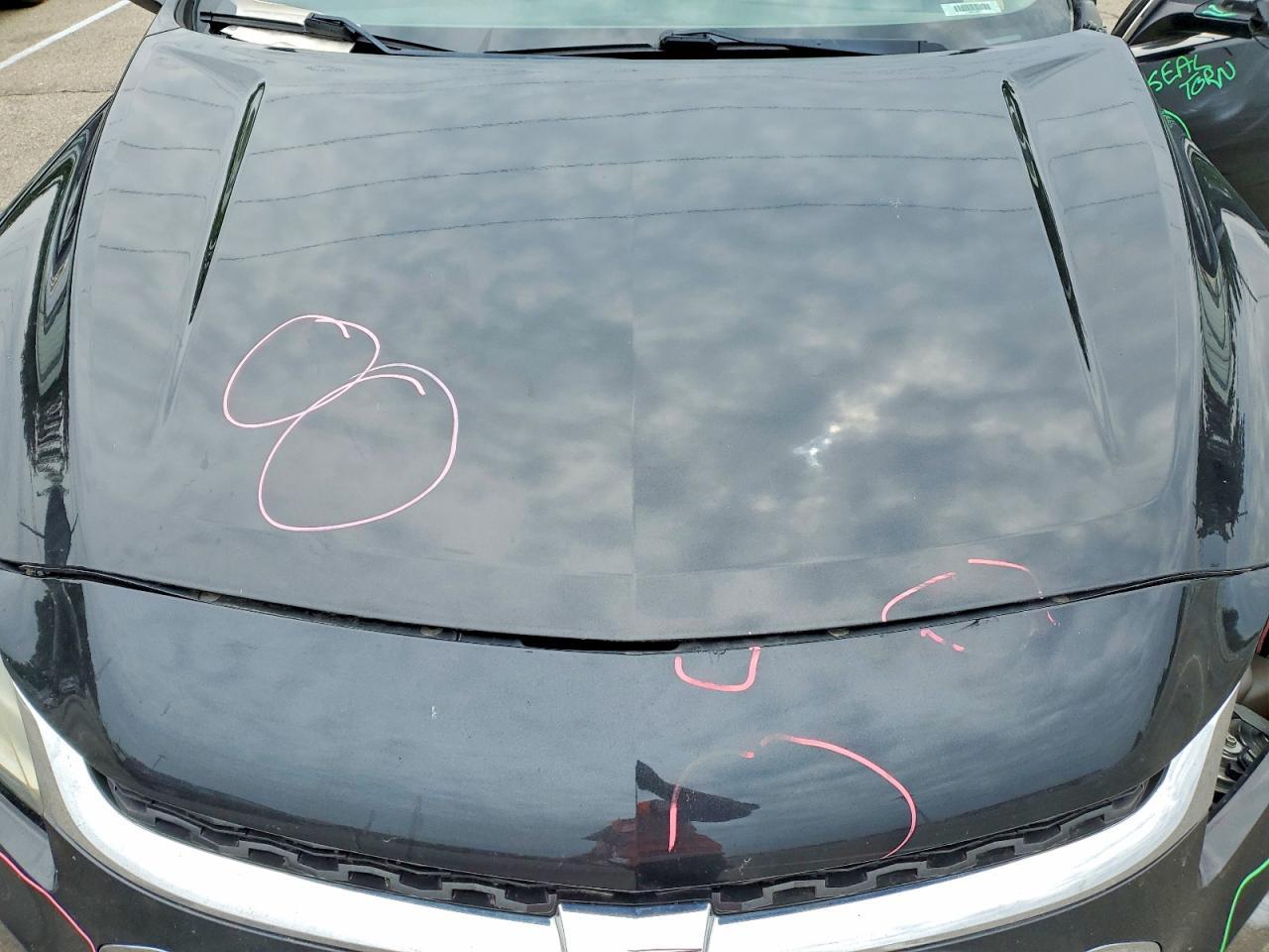 2015 CHEVROLET MALIBU