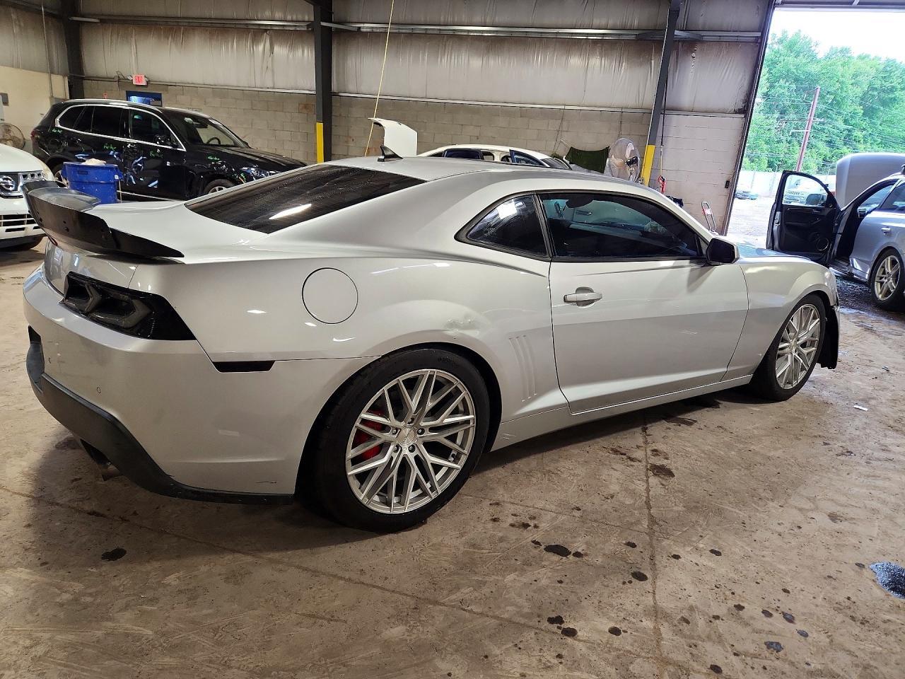 2014 CHEVROLET Camaro