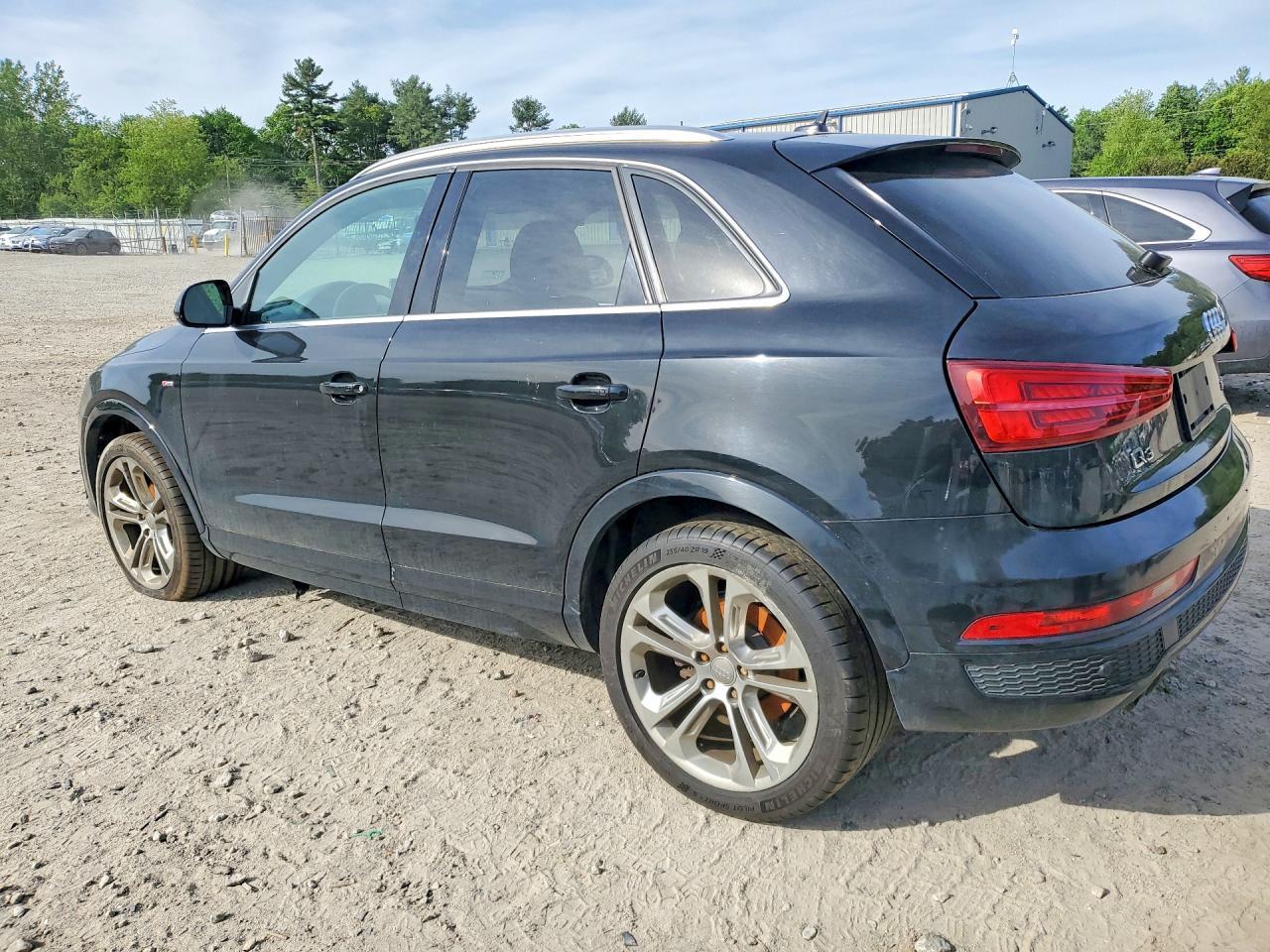 2016 AUDI Q3