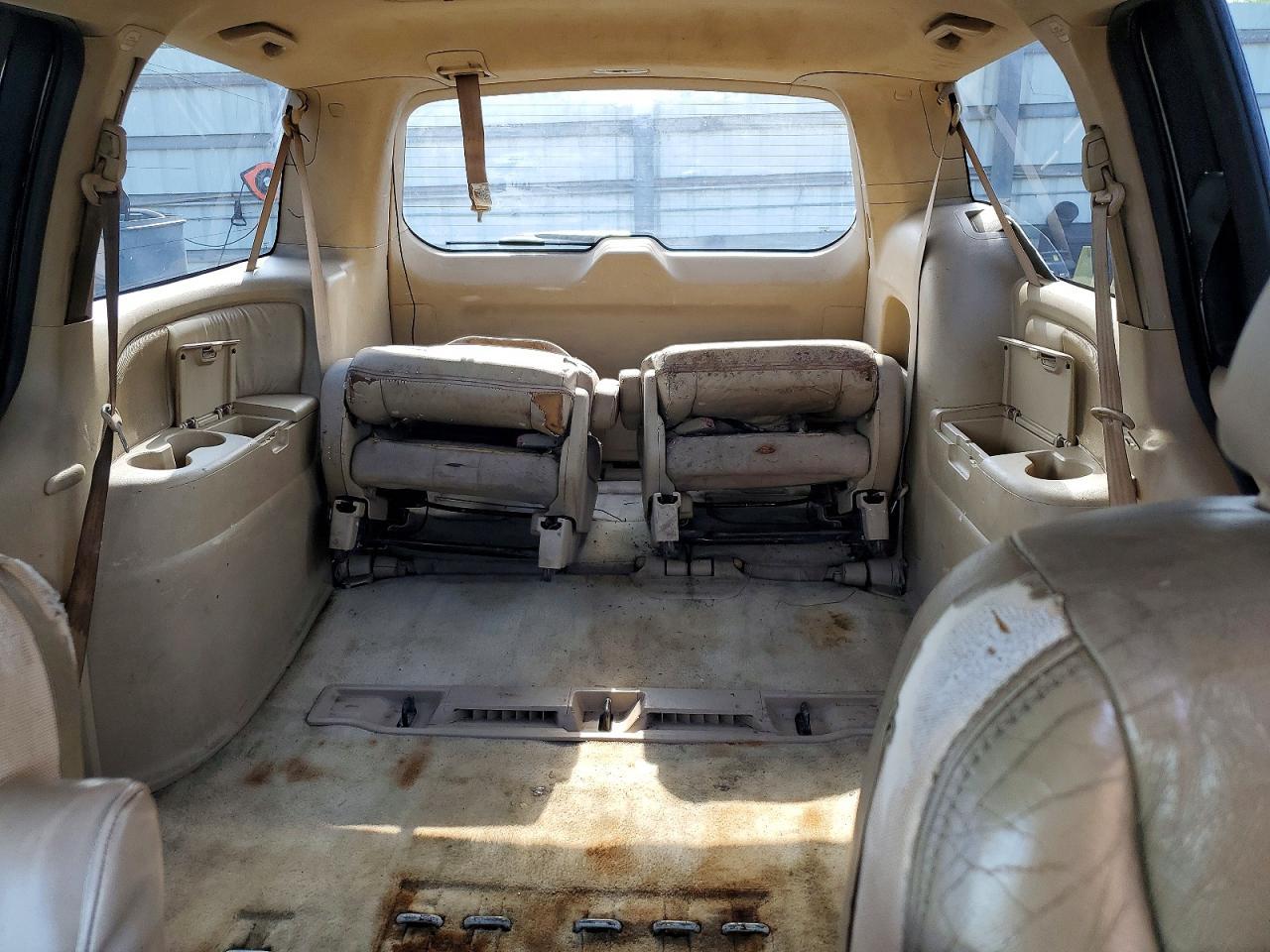 2007 HONDA ODYSSEY