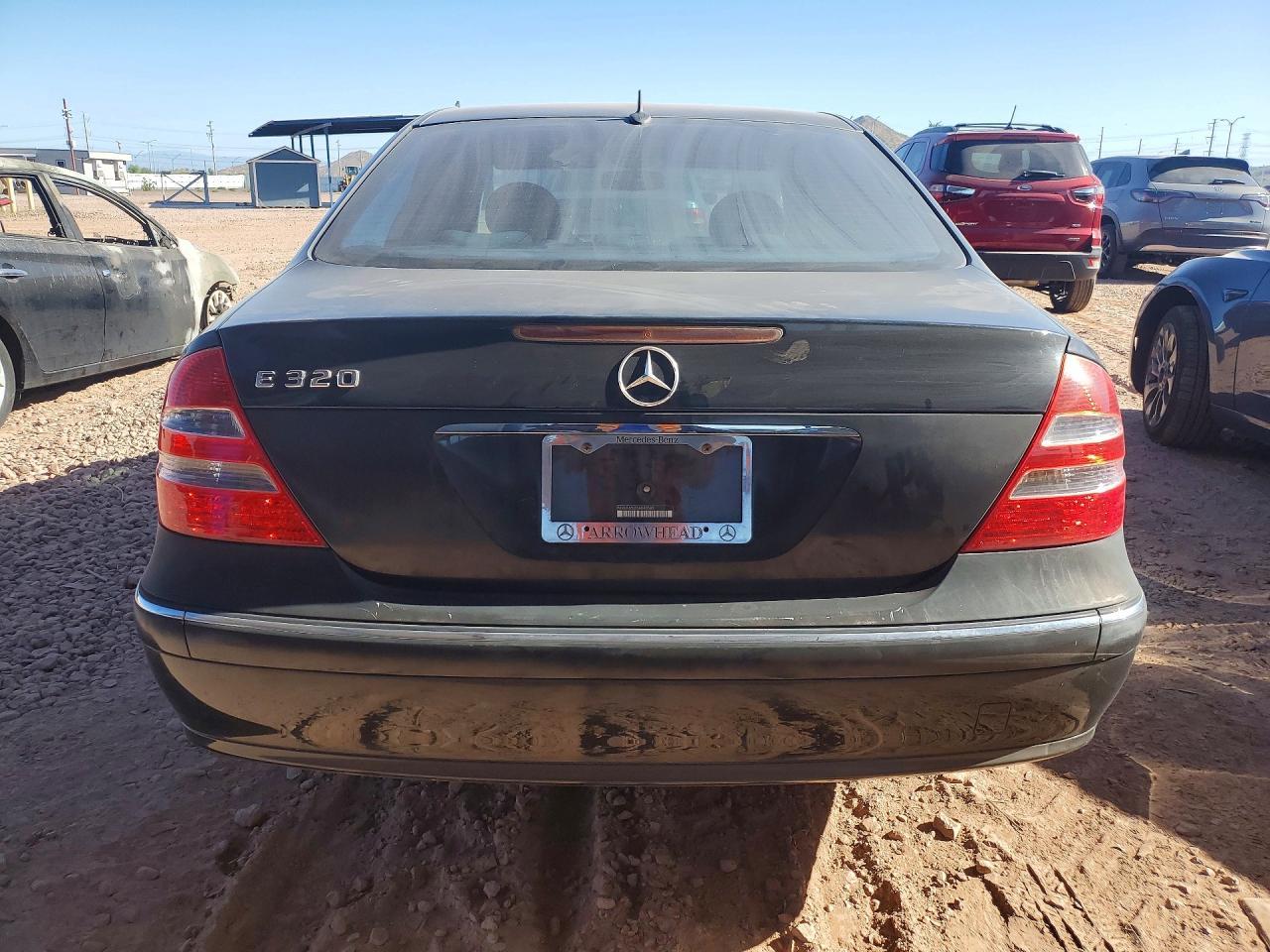 2005 MERCEDES-BENZ E-Class