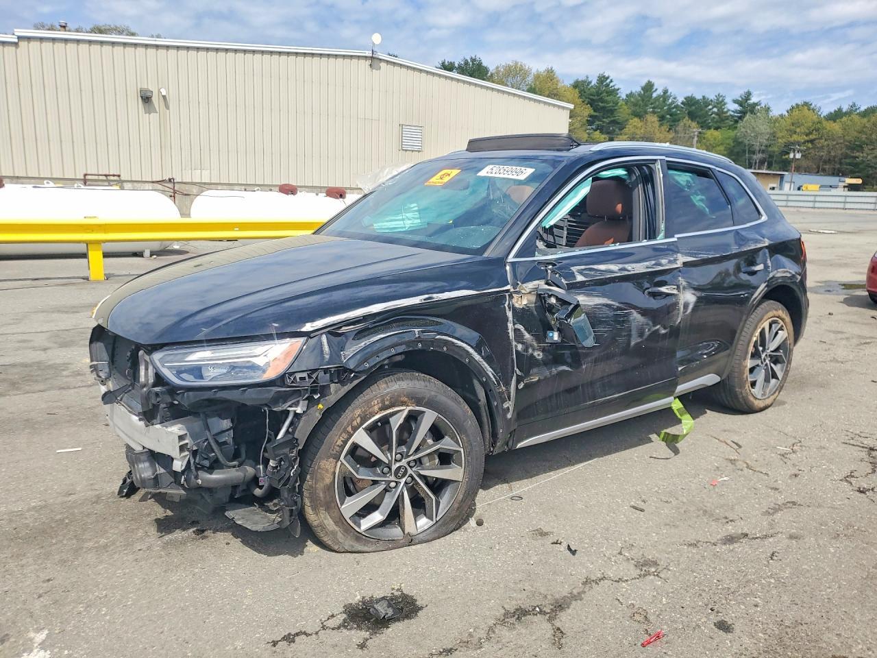2021 AUDI Q5