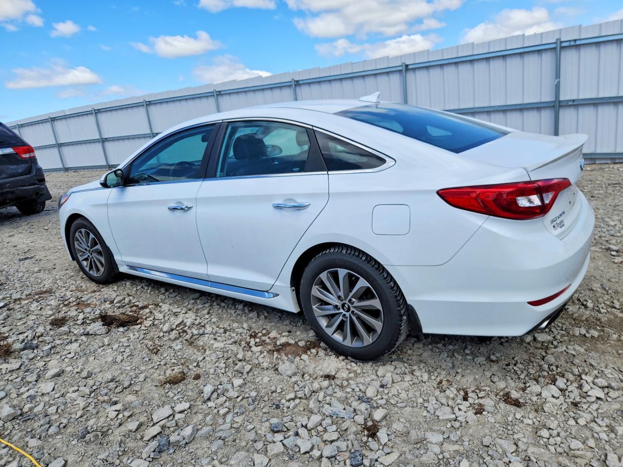2015 HYUNDAI SONATA