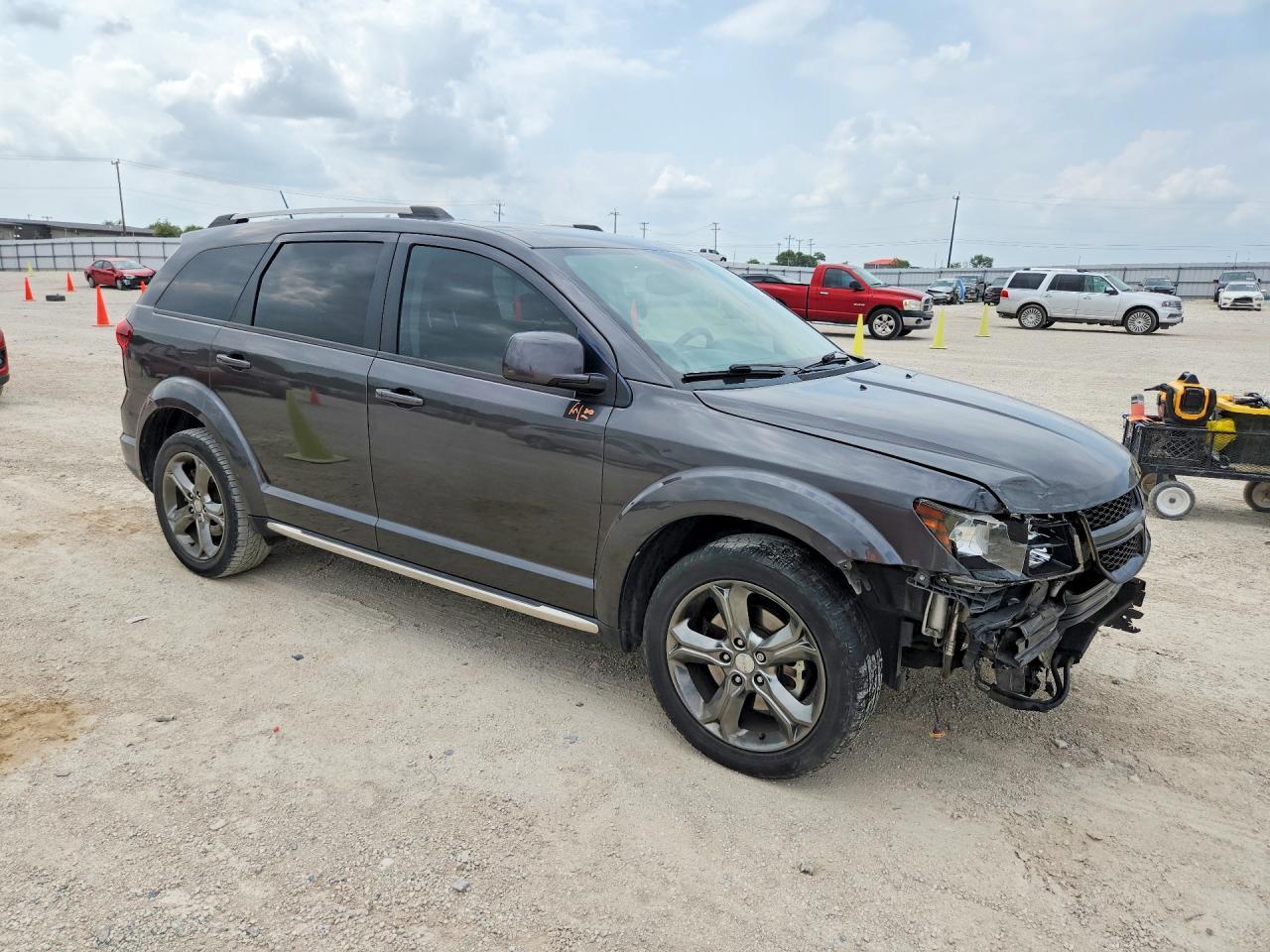 2015 DODGE JOURNEY