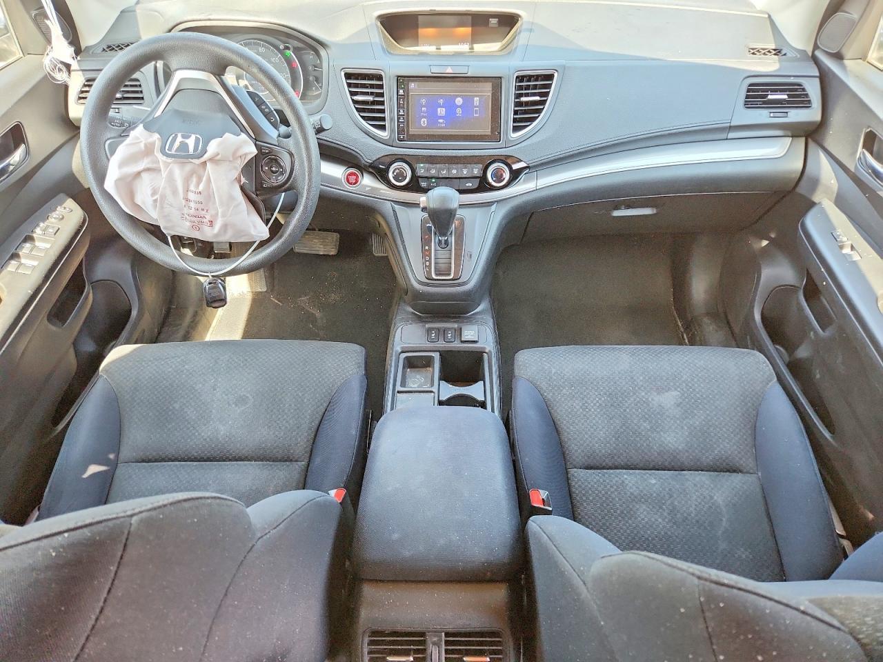 2015 HONDA CR-V