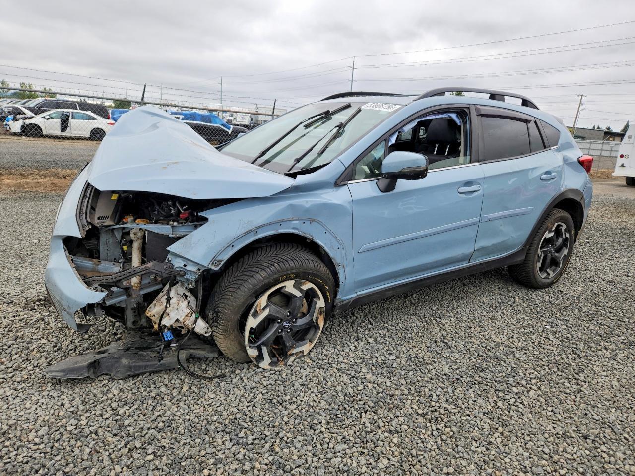 2021 SUBARU Crosstrek