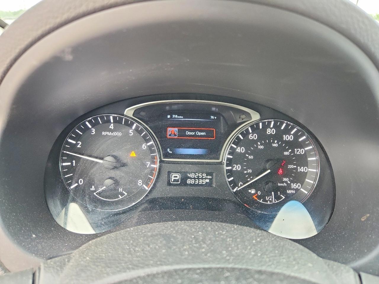 2014 NISSAN ALTIMA