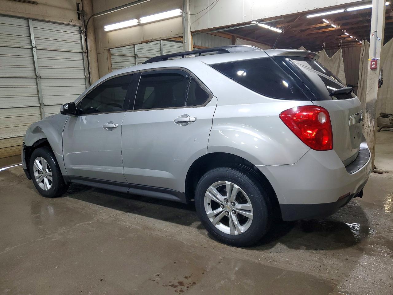 2010 CHEVROLET EQUINOX